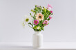 © Kristin Duvall/Stocksy - Display homemade floral arrangement
