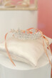 © Léa Jones/Stocksy - crown  ready to celebrate quinceanera