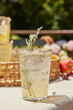 © Joe St.Pierre/Stocksy - Herbal Lemonade Drink