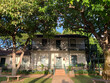 The historic Baldwin Home museum on Front Street in Lahaina on the island of Maui, Hawaii