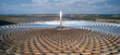 © Adam Sébire/Stocksy - Concentrated solar power plant, Europe - clean green energy transition