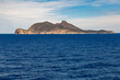 Küste Mallorcas mit Isla Sa Dragonera