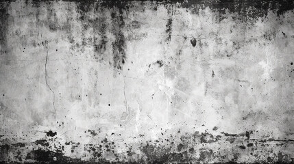 big size grunge concrete wall background or texture