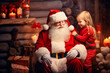 © the_lightwriter - kids celebrate Christmas with gifts