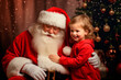 © the_lightwriter - kids celebrate Christmas with gifts