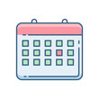 © popcornarts - Calendar