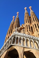 Wall Mural - Sagrada Familia, Barcelona