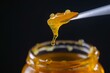 Live resin cannabis extract from medical marijuana used with a dabber. Generative AI