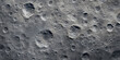 Moon Surface Texture Background Artificial Intelligence