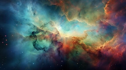 background. generative ai