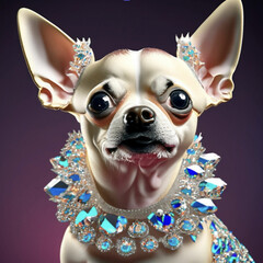 A new absolutely funny collection of Luxury Pets