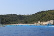 Blue Lagoon Beach, Syvota, Grèce