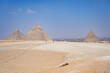 pyramids of giza, cheops pyramid, city cairo, unesco world heritage