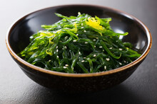 Japanese Seaweed Salad Seaweed Salad G, Generative Ai