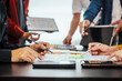 © M+Isolation+Photo - UI, UX designers developers Group team meeting often fill variety of roles in prototyping, product development and adds new ideas to mix, helps set stage for better collaboration during build phase.