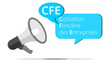 Mégaphone CFE - Cotisation Foncière des Entreprises