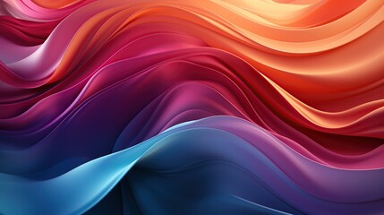 abstract colorful gradient background for design