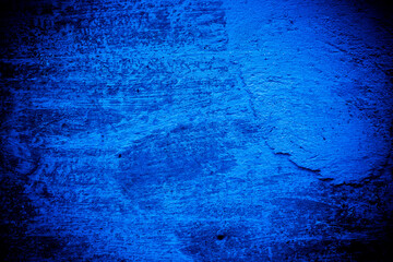 Sticker - Blue texture background