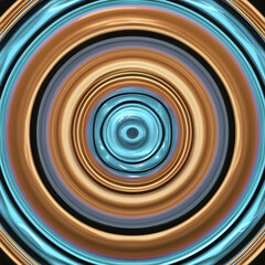 abstract background with spiral