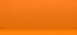 Empty orange concrete wall with orange wood floor room studio texture background. The concept of summer holiday backdrop background for product display presentation. Golden orange mockup backdrop.