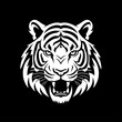 © CreativeOasis - Tiger - High Quality Vector Logo - Vector illustration ideal for T-shirt graphic