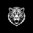 © CreativeOasis - Tiger - High Quality Vector Logo - Vector illustration ideal for T-shirt graphic