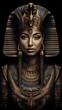 Nefertity, egyptian queen,