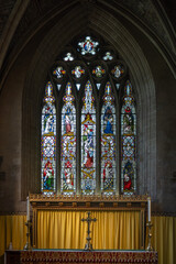 Wall Mural - Cathedral of Bristol