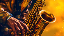 Saxofon Musics Jazz Sax Instrument Band Blechblasinstrument