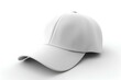 © Teo - white baseball cap made by midjeorney