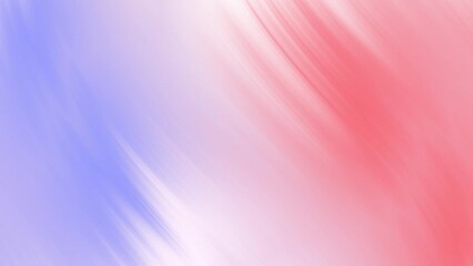 Wall Mural - Water Color Soft gradient Loop 4k animation