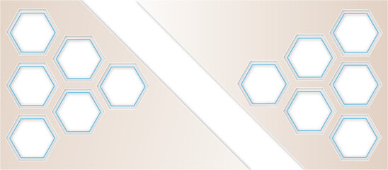  hexagon concept design abstract technology background. Infographics Vector Background #Hexagons and Honeycomb Structure. Hexagon pattern structure, design molecular dna, polygon honeycomb. 