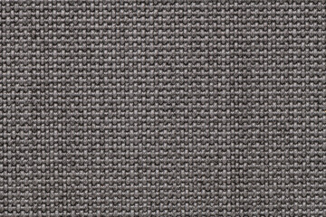 Gray leather texture closeup, useful as background