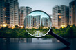 © Nikki AI - Searching for an Apartment in a Residential Building Through Magnifying Glass