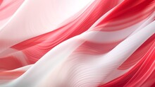 Abstract Background Red And White Colors