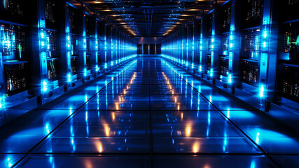Artificial Intelligence Data Center