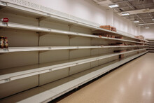 Supply Chain Struggle: The Great Supermarket Shortage