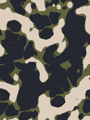 Wall Mural - Abstract seamless pattern , graphical effect . geo shapes . vector illustration 