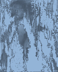 Wall Mural - Abstract seamless pattern , graphical effect . geo shapes . vector illustration 