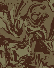 Wall Mural - swirl pattern. tie dye seamless pattern . spiral liquid seamless pattern 