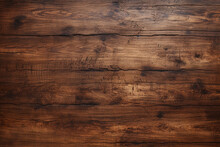 木材の茶色の壁の板パネルのテクスチャの背景画像　timber Wood Brown Wall Plank Panel Texture Background　Generative AI