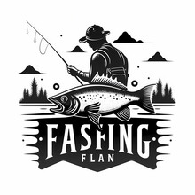 Fish Logo Concept.
