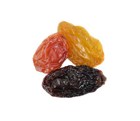 Wall Mural - Dried raisins transparent png