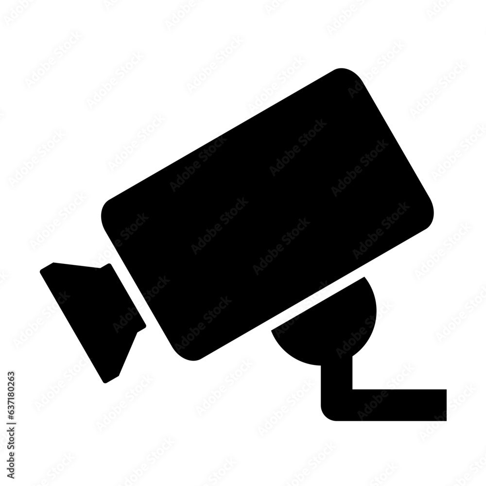 Safety Camera Icon Security camera vector icon for graphic design, logo, web site, social ...