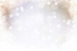 © iDoodle - Frosty Christmas Bokeh Background