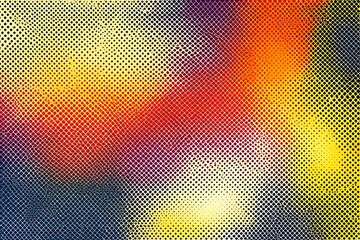 abstract rainbow background