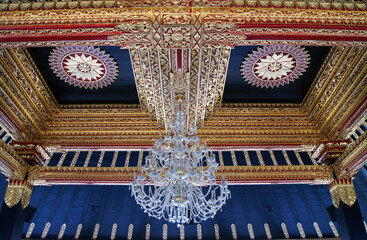 Wall Mural - Kraton, Palace of the Sultans, Yogyakarta, Java Island, Indonesia