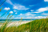 Fototapeta Pomosty - Plaża morze