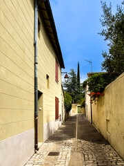 How to Enjoy the Scenic Views of Uzes, an Ancient Village in France