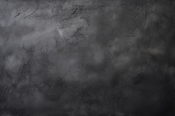 Wall Mural - Close-up of dark cement, a versatile background for display